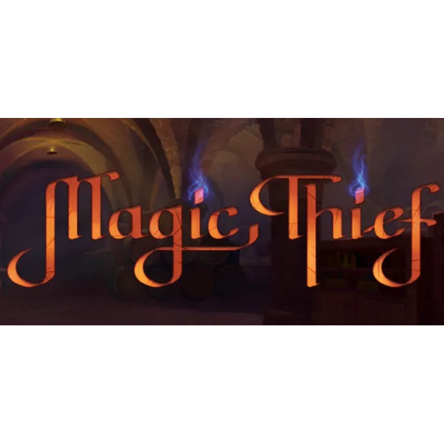 Magic Thief STEAM KEY REGION FREE GLOBAL ROW + 🎁