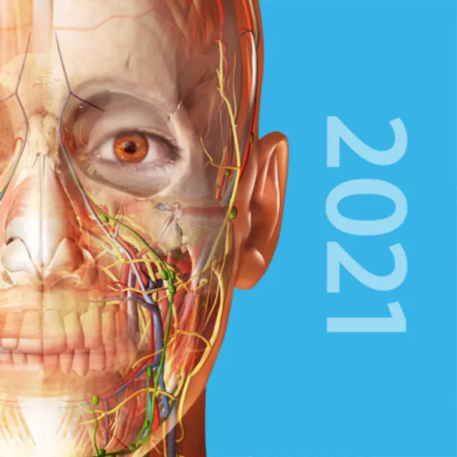 ⚡️ Human Anatomy Atlas 2027 iPhone ios iPad Appstore 🎁