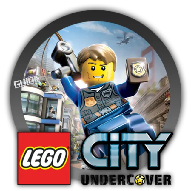 LEGO City Undercover®✔️Steam 🟩(GLOBAL)🌍