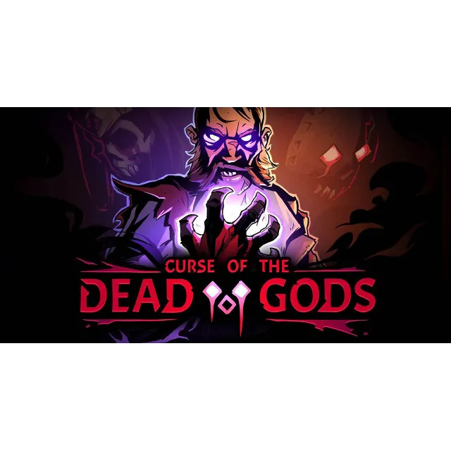 Curse of the Dead Gods (STEAM) Аккаунт✔на 90 дней