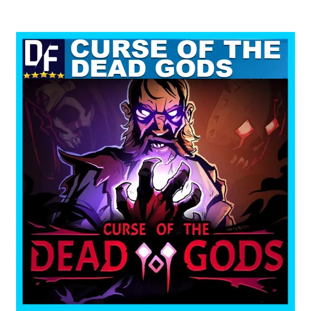 Curse of the Dead Gods (STEAM) Аккаунт 🌍