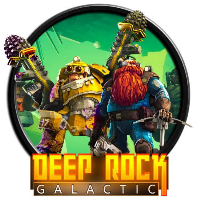 Deep Rock Galactic +Phasmophobia+GAMES® Steam(GLOBAL)🌍