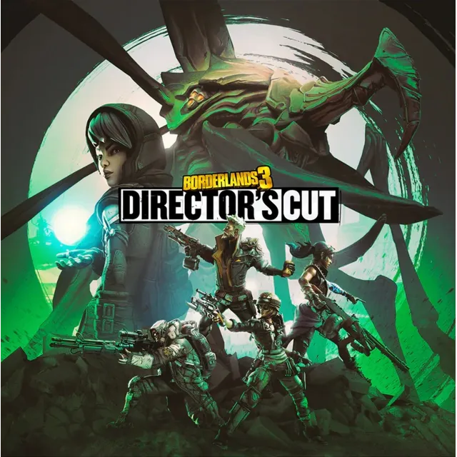 РФ+GLOBAL - BORDERLANDS 3: DIRECTOR'S CUT - STEAM КЛЮЧ