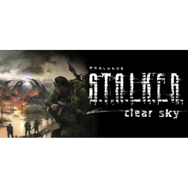 S.T.A.L.K.E.R. Clear Sky [STEAM] Лицензия+🎁