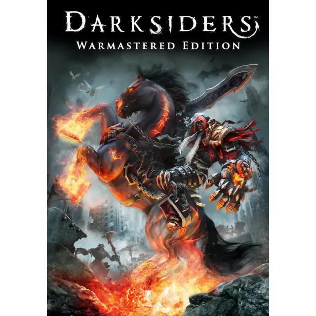 РФ/GLOBAL 🌎 DARKSIDERS WARMASTERED EDITION 🔑 КЛЮЧ