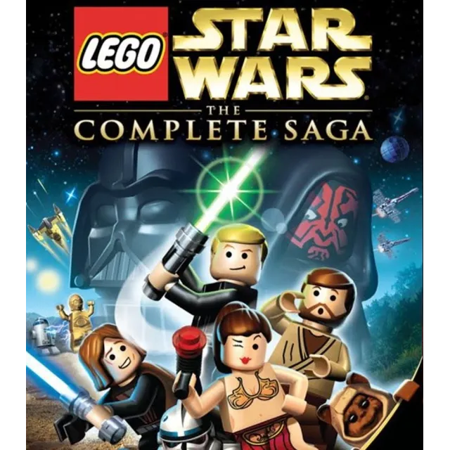 РФ+GLOBAL – LEGO: STAR WARS – THE COMPLETE SAGA – STEAM