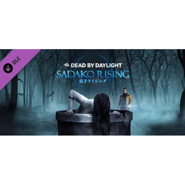 Dead by Daylight Sadako Rising Chapter DLC STEAM GLOBAL