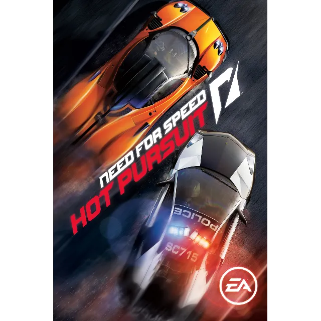 Need For Speed Hot Pursuit Steam Gift RU/CIS