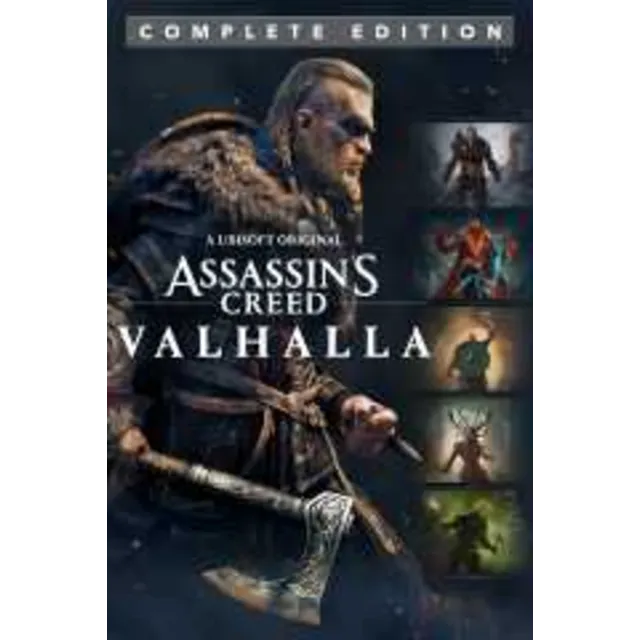Assassin's Creed Вальгалла Complete Edition Xbox X/S