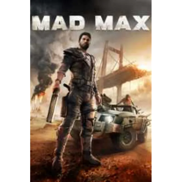 ✅💥 MAD MAX 💥✅ XBOX ONE/XBOX SERIES X|S 🔑 КЛЮЧ 🔑