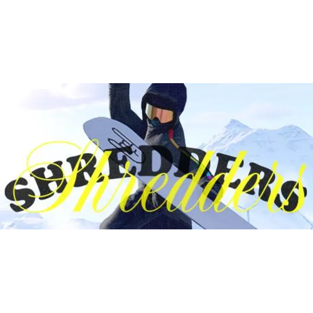 Shredders - Steam аккаунт без активаторов💳