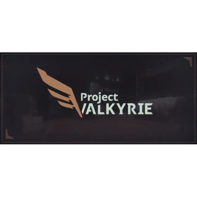 Project Valkyrie STEAM KEY REGION FREE GLOBAL ROW