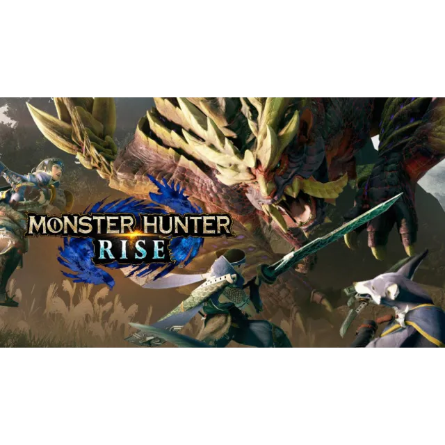 STEAM 🔑 MONSTER HUNTER RISE + SUNBREAK (РФ/СНГ/GLOBAL)