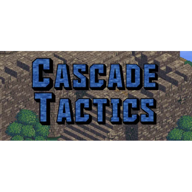 Cascade Tactics 💎 АВТОДОСТАВКА STEAM GLOBAL МГНОВЕННО ЛИЦЕНЗИЯ