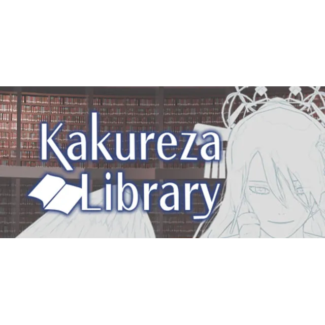 Kakureza Library 💎 АВТОДОСТАВКА STEAM GLOBAL МГНОВЕННО ЛИЦЕНЗИЯ