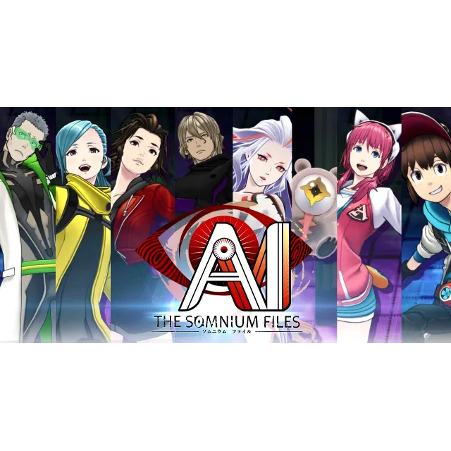 AI: The Somnium Files ✔️STEAM Аккаунт