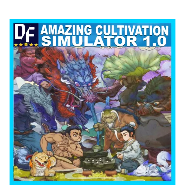 Amazing Cultivation Simulator 1.0 ✔️STEAM Аккаунт