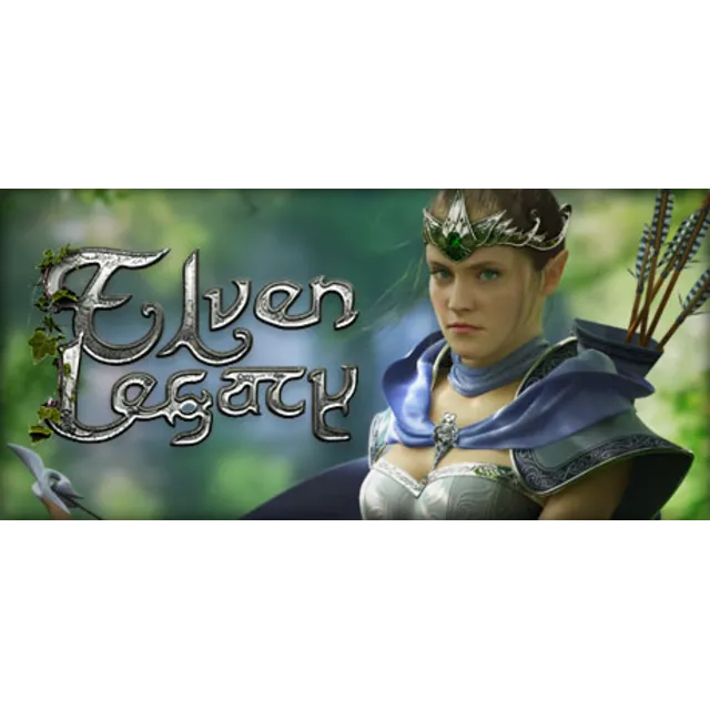 Elven Legacy STEAM KEY REGION FREE GLOBAL ROW