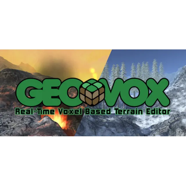 GeoVox STEAM KEY REGION FREE GLOBAL ROW + 🎁