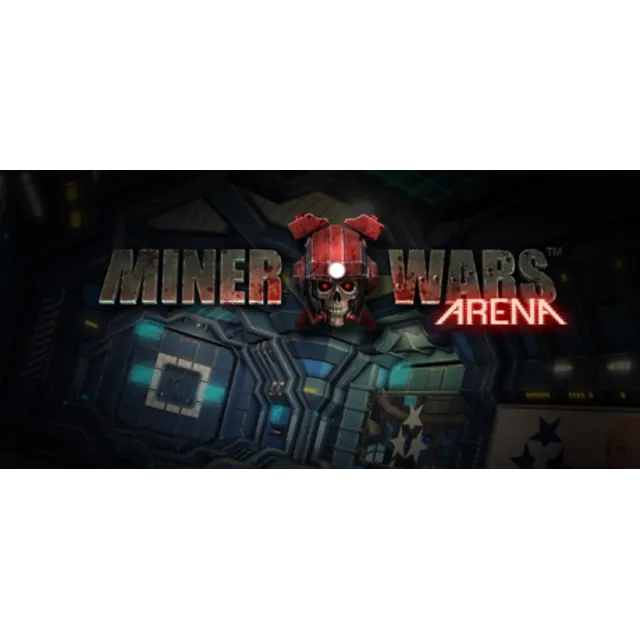 Miner Wars Arena STEAM KEY REGION FREE GLOBAL ROW