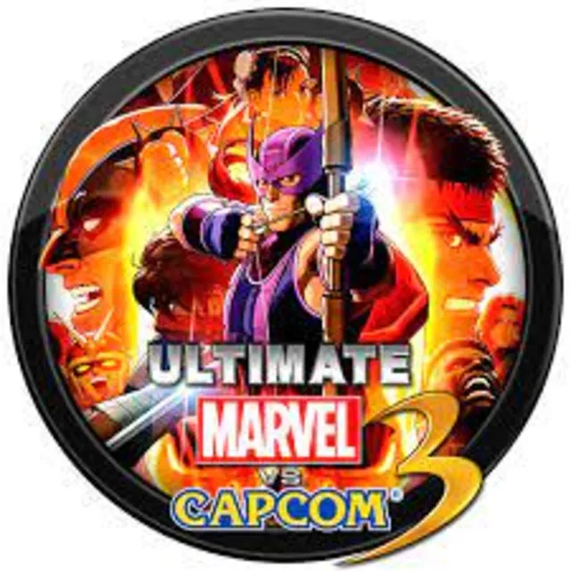 Ultimate Marvel vs. Capcom 3®✔️Steam 🟩(GLOBAL)🌍