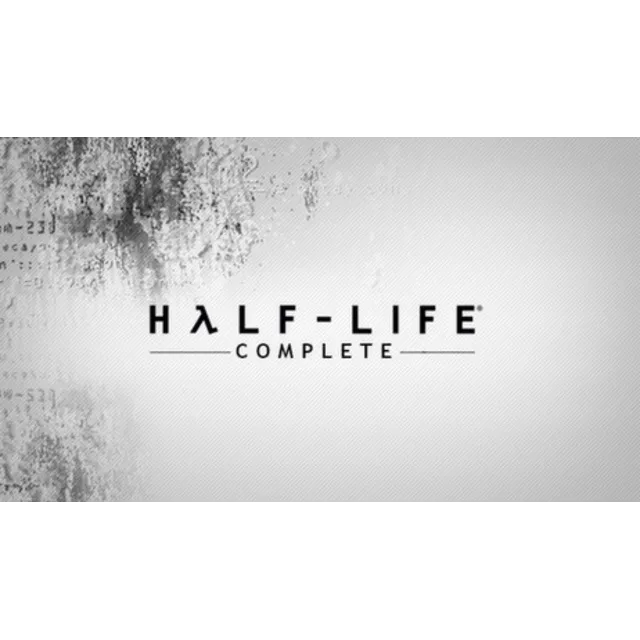 Half-Life Complete STEAM Gift - Region Free