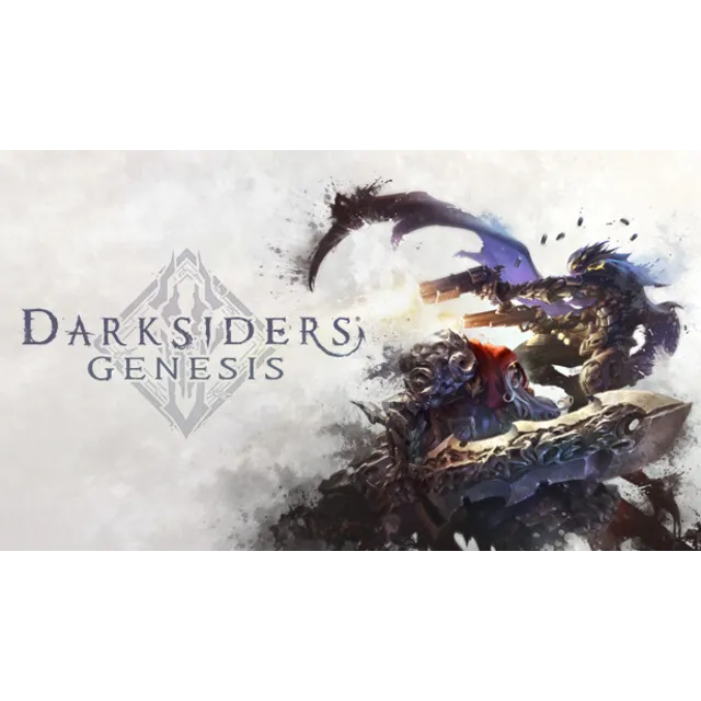 Darksiders Genesis ✔️STEAM Аккаунт✔на 90 дней
