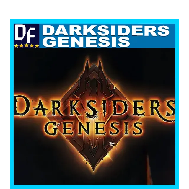 Darksiders Genesis ✔️STEAM Аккаунт