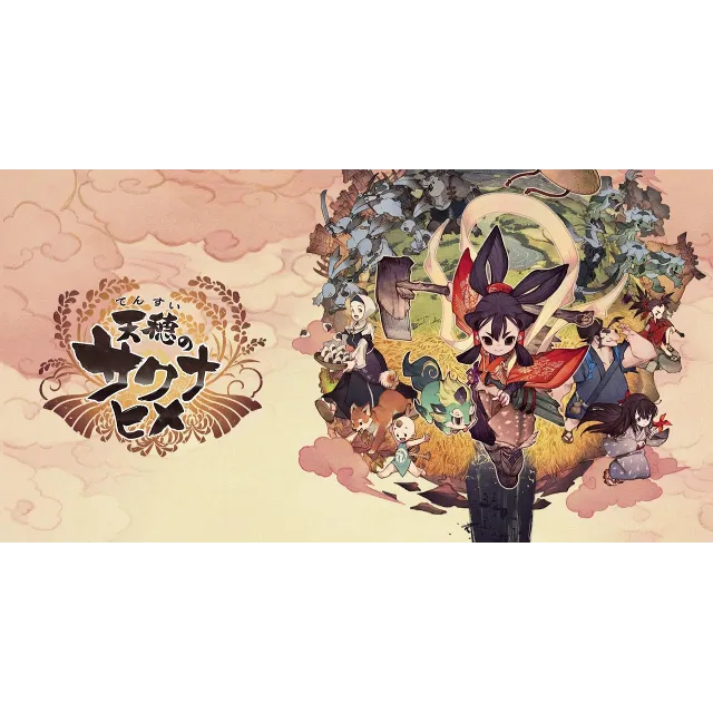 Sakuna: Of Rice and Ruin ✔️STEAM Аккаунт