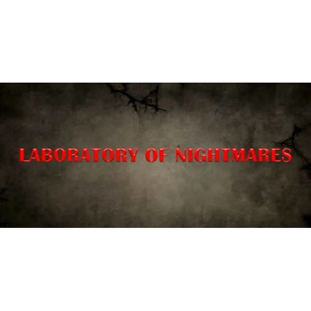 Laboratory of Nightmares STEAM KEY REGION FREE GLOBAL