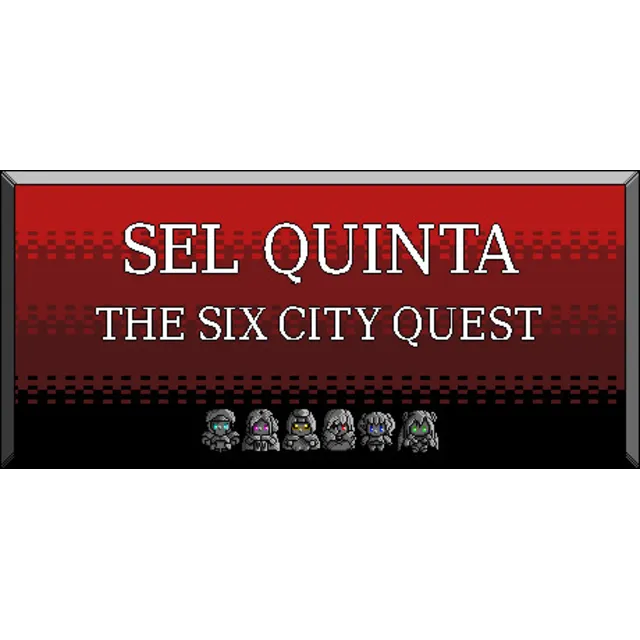 Sel Quinta - The Six City Quest STEAM KEY REGION FREE