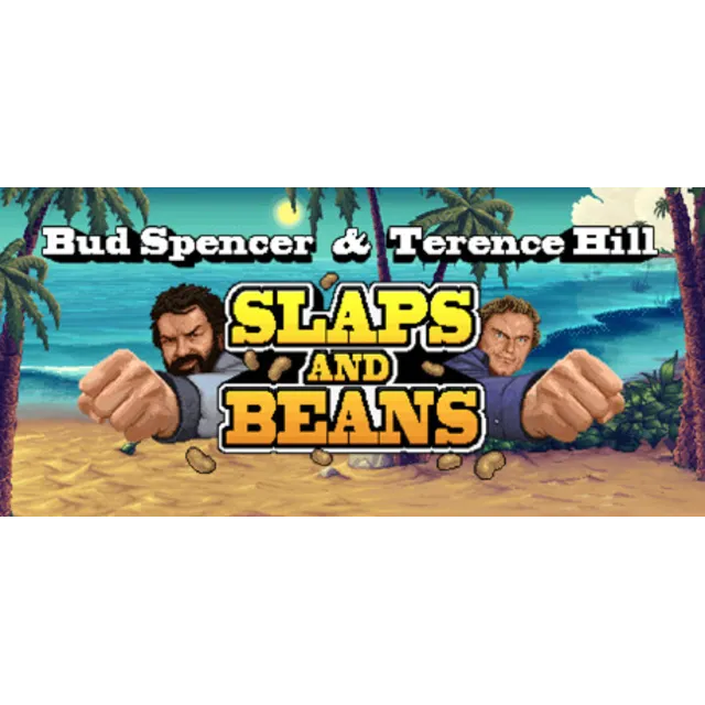 Bud Spencer and Terence Hill - Slaps And Beans 💎 АВТОДОСТАВКА STEAM GLOBAL МГНОВЕННО
