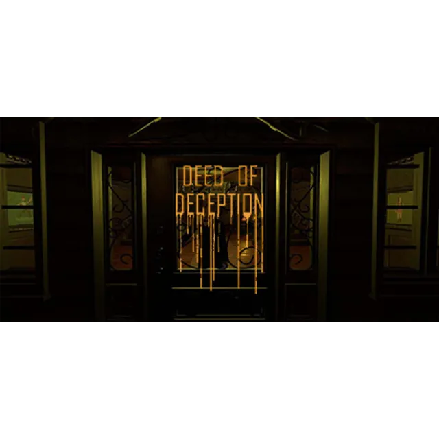 The Deed of Deception STEAM KEY REGION FREE GLOBAL ROW