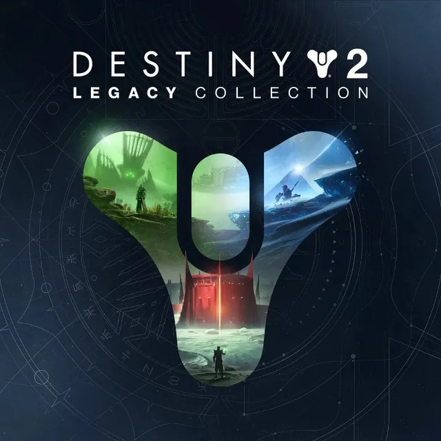 GLOBAL DESTINY 2 LEGACY COLLECTION 2024