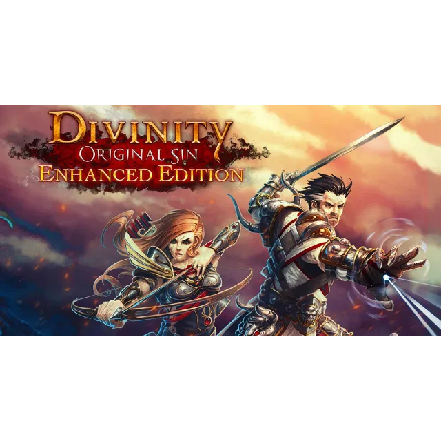 Divinity: Original Sin Enhanced✔STEAM✔на 90 дней