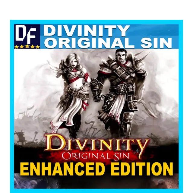 Divinity: Original Sin Enhanced Edition ✔️STEAM Аккаунт
