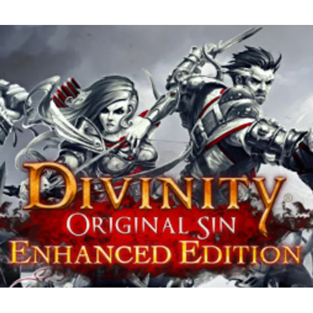 Divinity: Original Sin Enhanced Edition ✔️STEAM Аккаунт