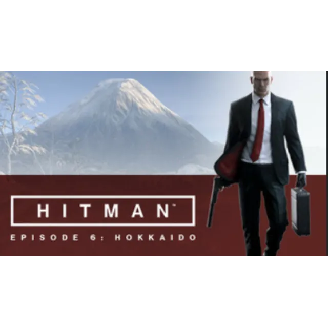 HITMAN™: Episode 6 - Hokkaido DLC / STEAM Gift RUSSIA