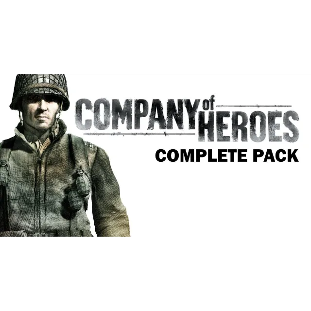 Company of Heroes Complete Pack ✔️STEAM Аккаунт