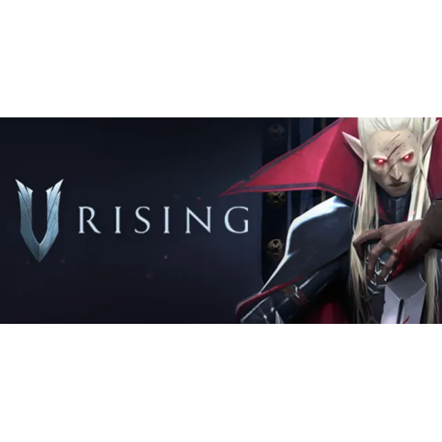 V Rising Закрытая Бета Steam Ключ (Region Free)