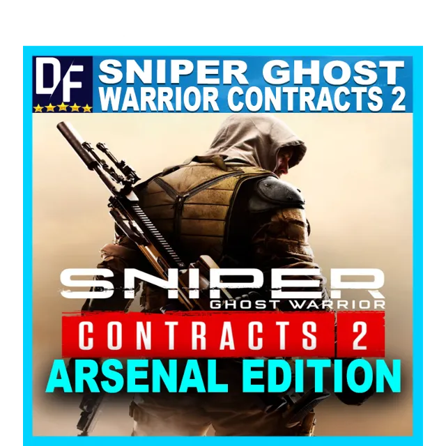 ・SNIPER GHOST WARRIOR CONTRACTS 2・ПОЛНОЕ ИЗДАНИЕ・STEAM