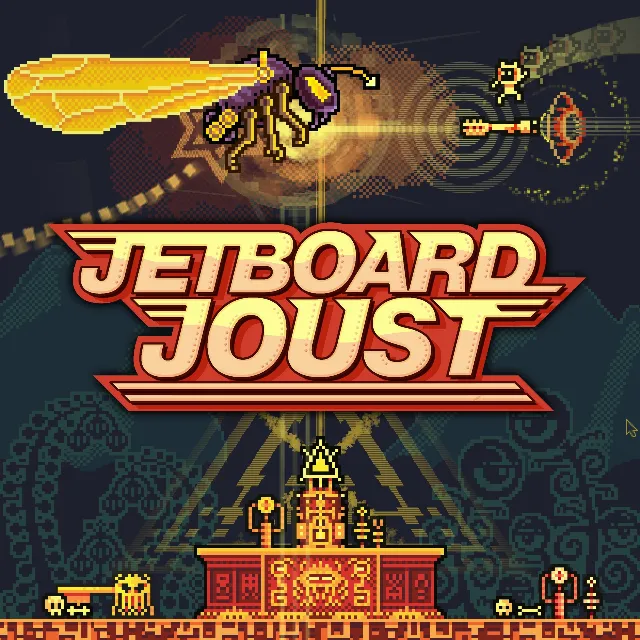 Jetboard Joust (Steam ключ / РФ+Весь Мир)