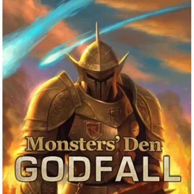 Monsters' Den: Godfall (Steam ключ / РФ+Весь Мир)