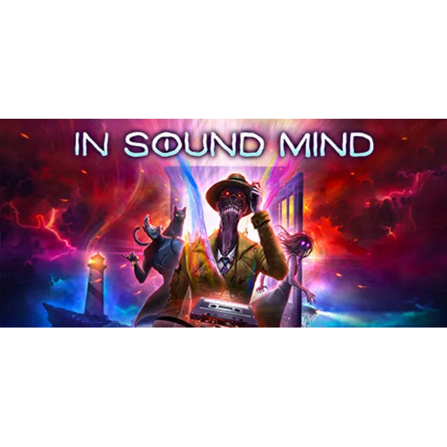 In Sound Mind EPIC GAMES АККАУНТ + СМЕНА ДАННЫХ 🛡️ +🎁