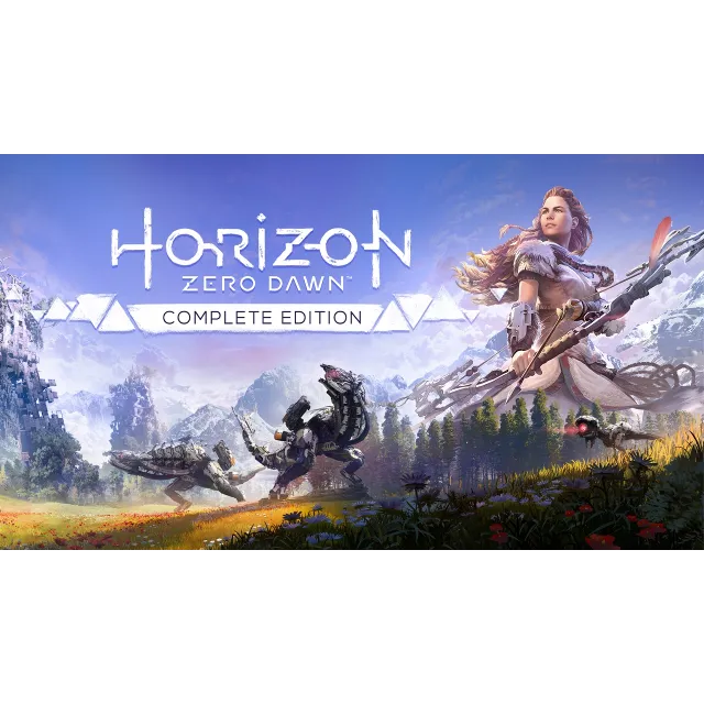 Horizon Zero Dawn Complete Edition (STEAM Key) Global