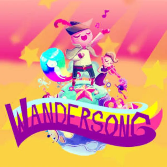 Wandersong (Steam ключ / РФ+Весь Мир)