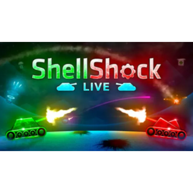 ShellShock Live / STEAM Gift  / REGION FREE
