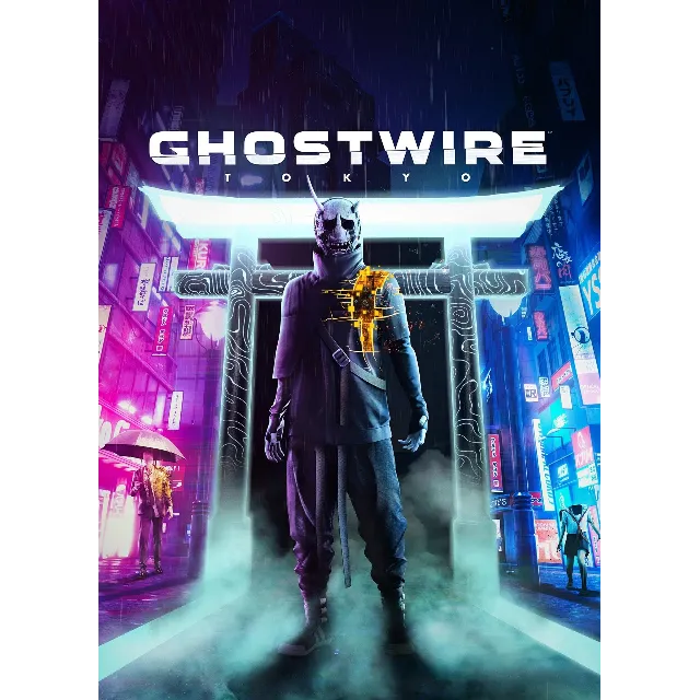 Ghostwire: Tokyo (Аренда аккаунта Steam 7 дней) GFN