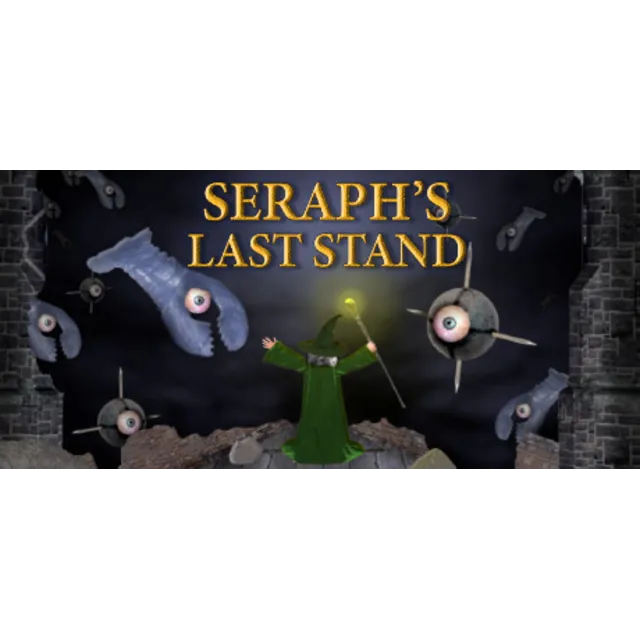 Seraph's Last Stand 💎 АВТОДОСТАВКА STEAM GLOBAL МГНОВЕННО ЛИЦЕНЗИЯ