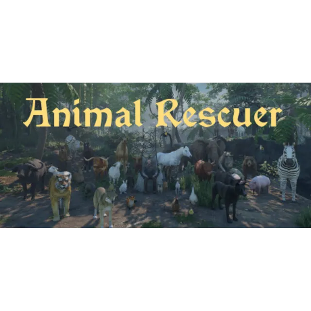 Animal Rescuer 💎 АВТОДОСТАВКА STEAM GLOBAL МГНОВЕННО ЛИЦЕНЗИЯ